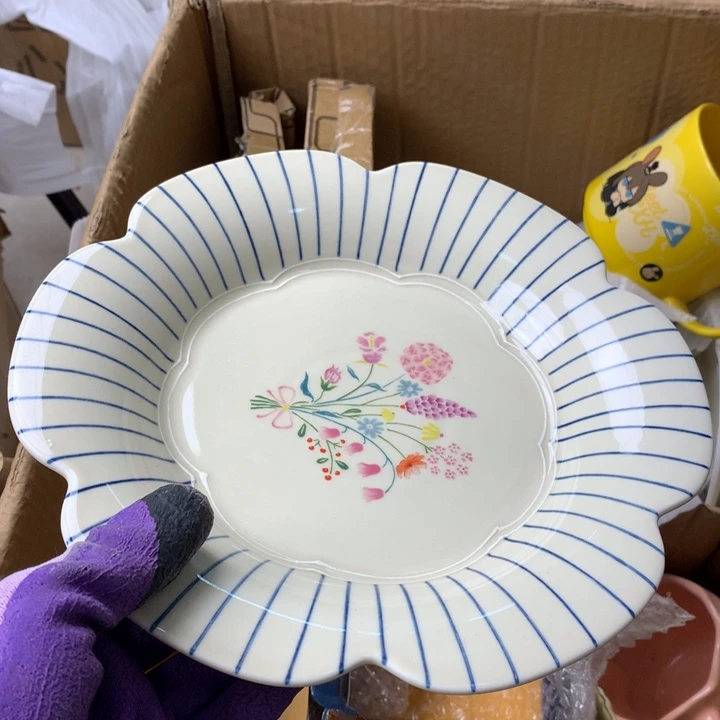 陶瓷制品满25拼单发货默认微瑕