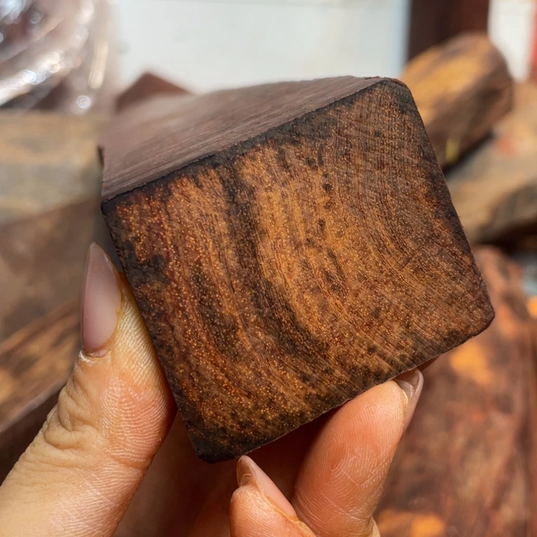 檀香紫檀（小叶紫檀）用****5