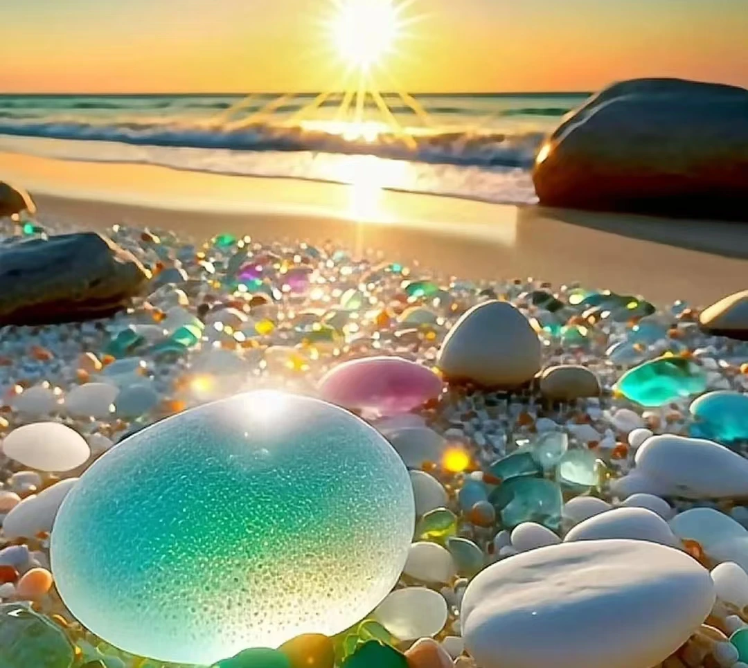 彩石盆景石多样性