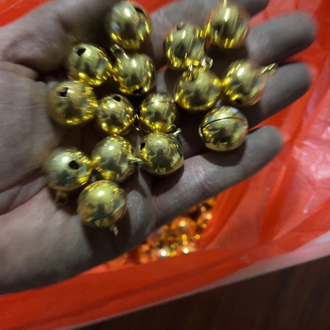 闪29号大号铃铛二十个