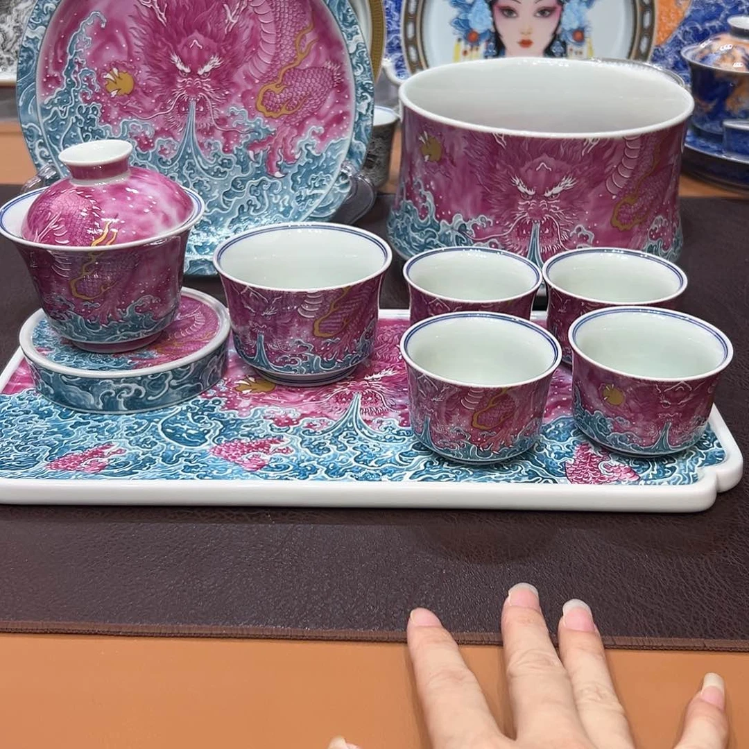 摆件景德镇陶瓷艺术展演厅和艺术景德镇