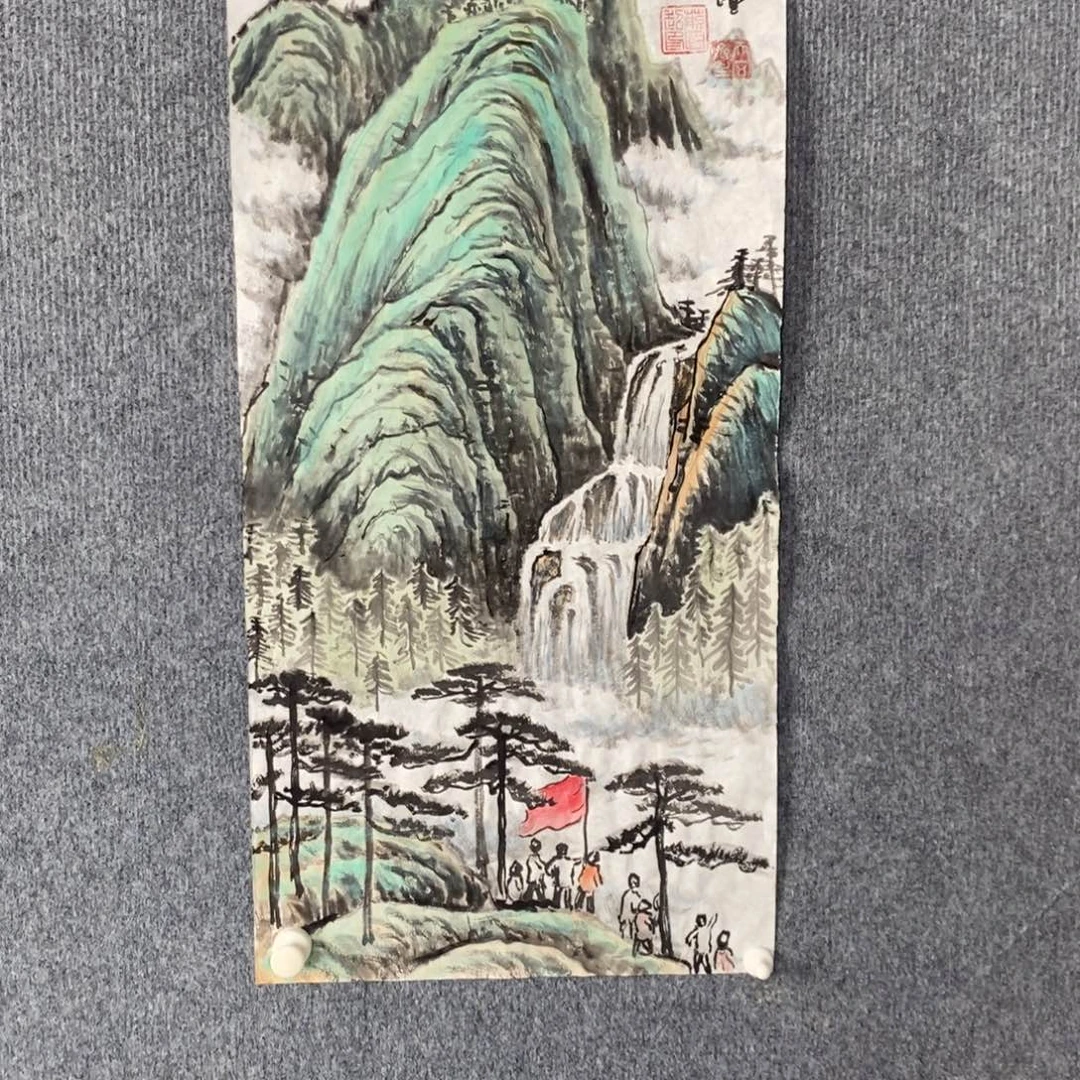 国画绘画作品欣赏