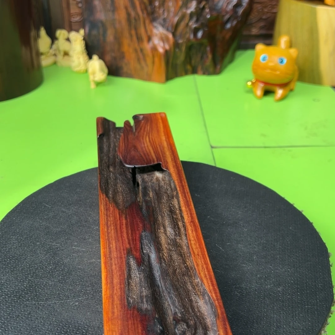 皮***黑大果紫檀（缅甸花梨）