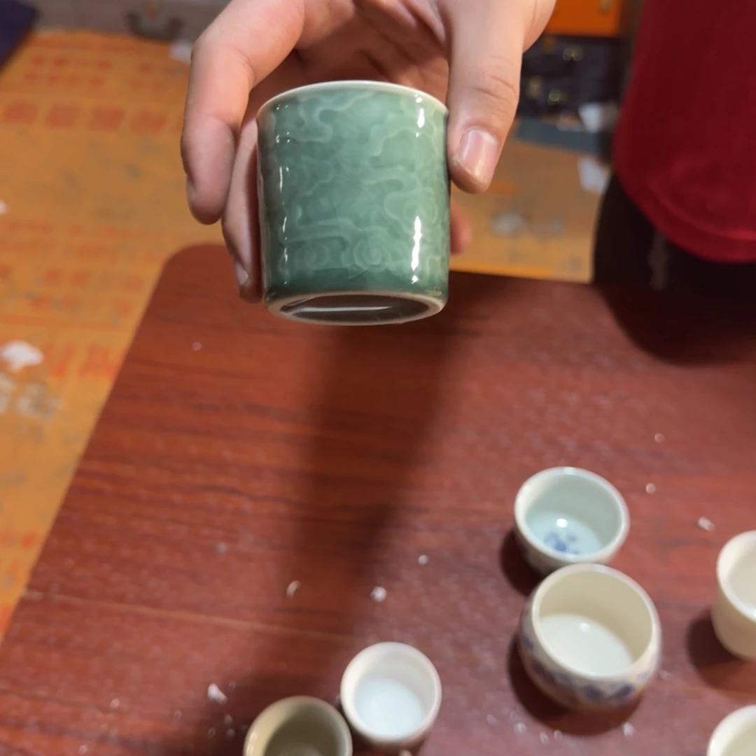 孤品茶具套装等等等