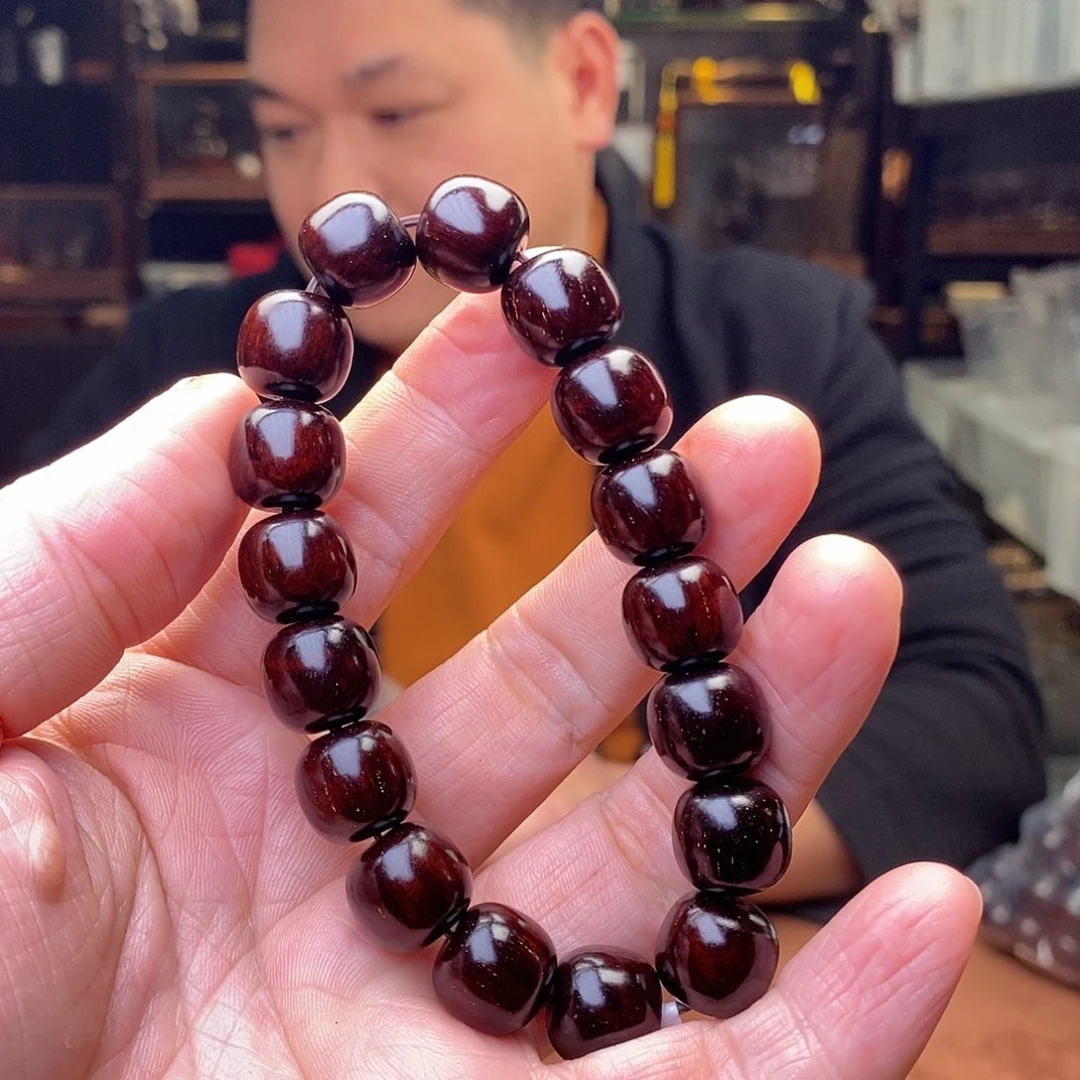 檀香紫檀（小叶紫檀）手串/手链1213