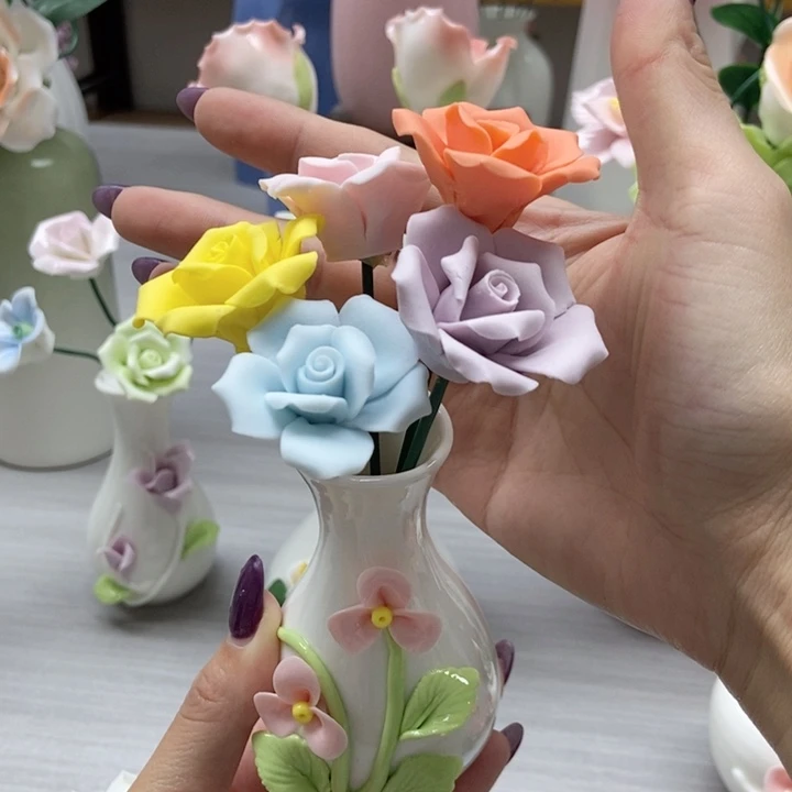 摆件手工制作工艺