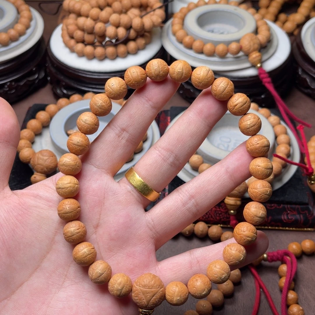 凤眼菩提手串11.5手持