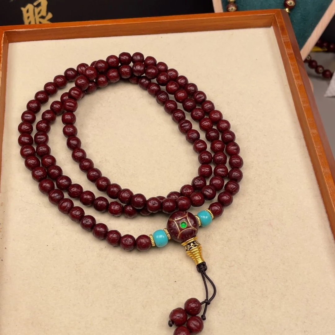 吊坠凤眼菩提治****孙凤眼