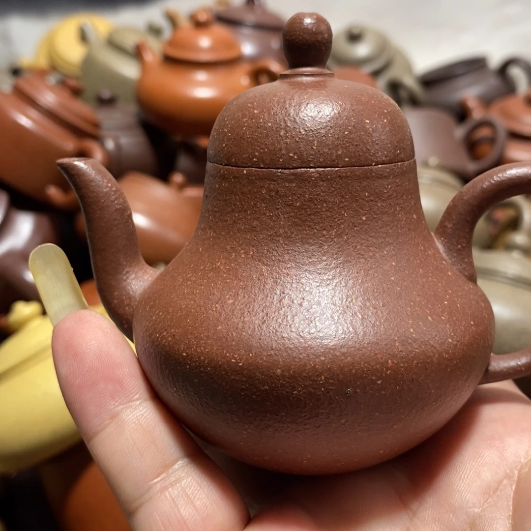 凯***贸紫砂茶壶闪购商品紫砂壶