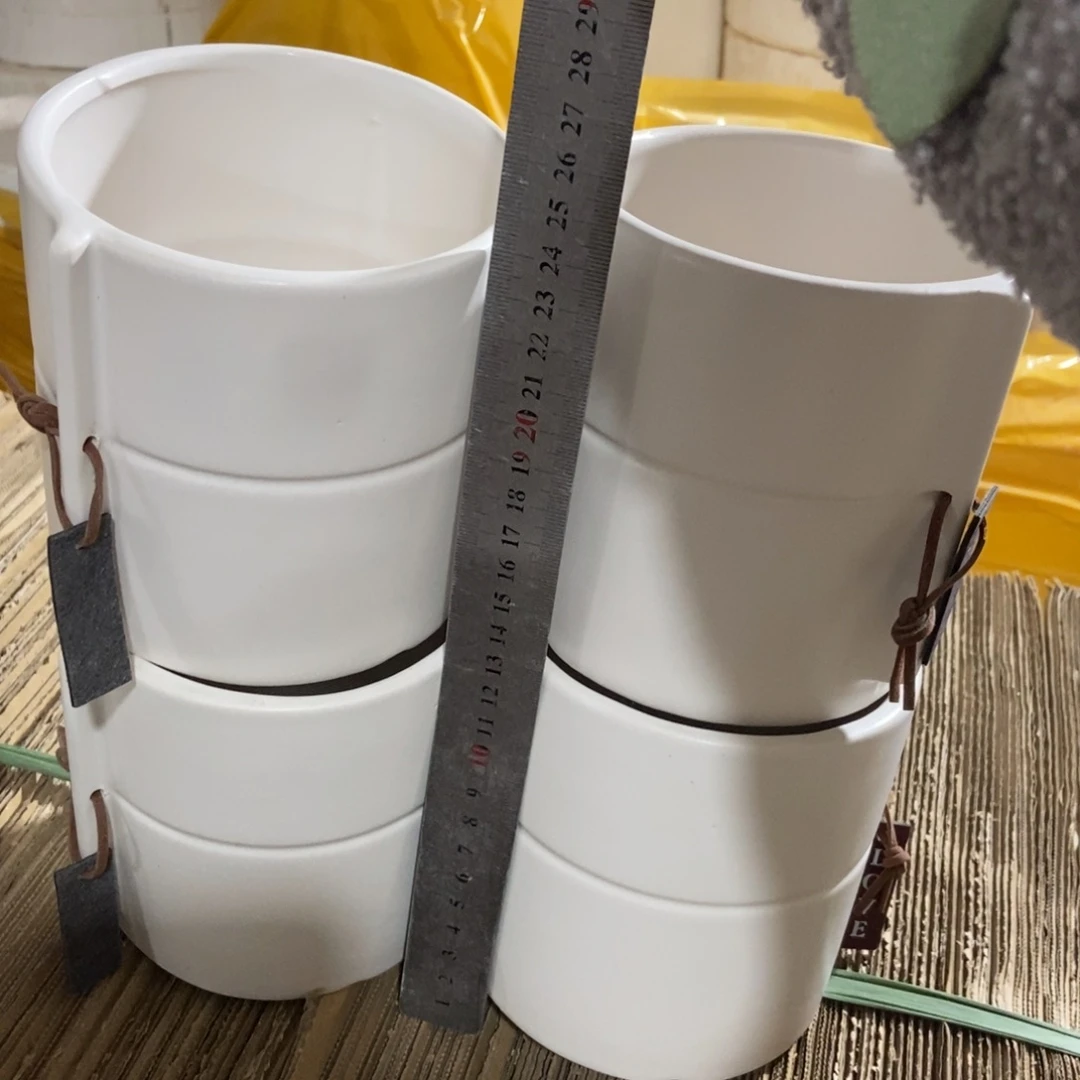 红陶陶瓷花盆满12米包邮