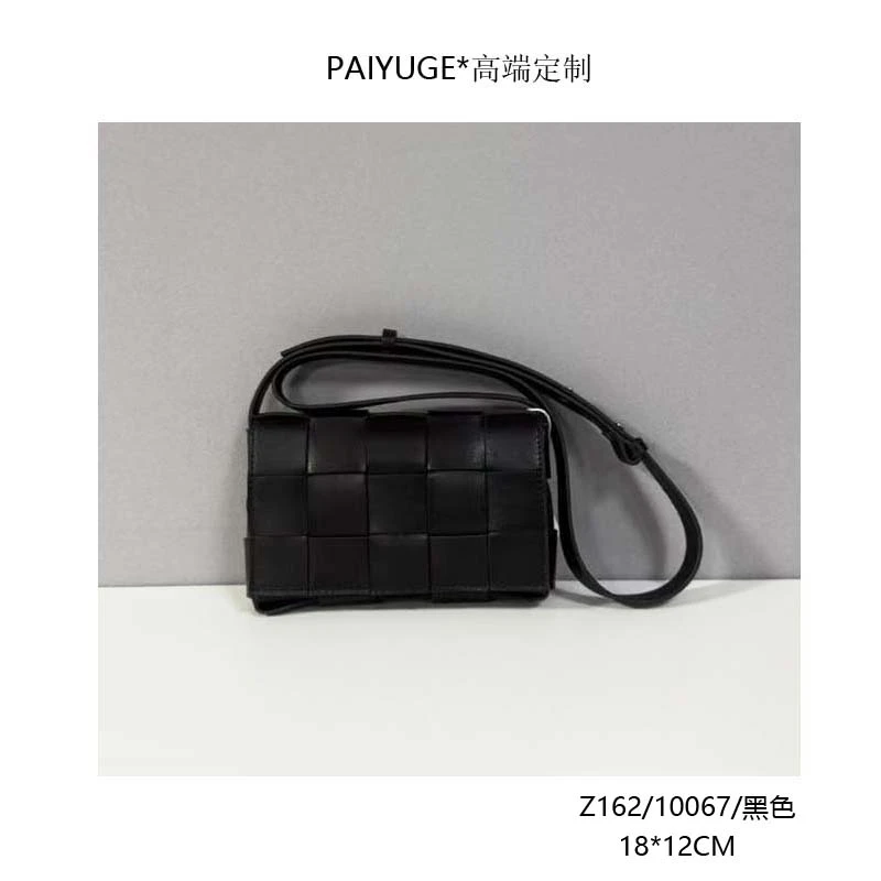 Z162/10067/黑色 高端定制时尚女士手提包单肩包斜挎包026孤品