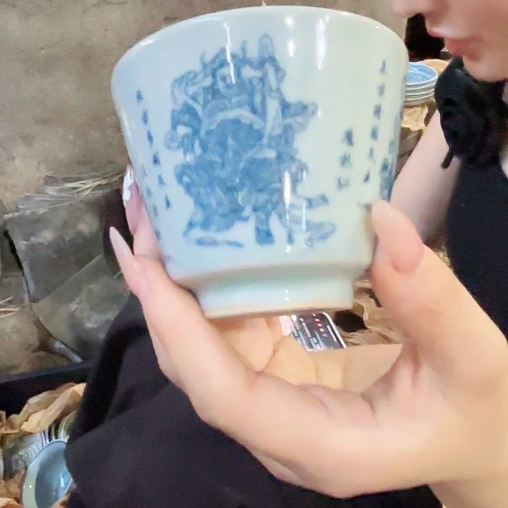 景德镇高温陶瓷四大天王