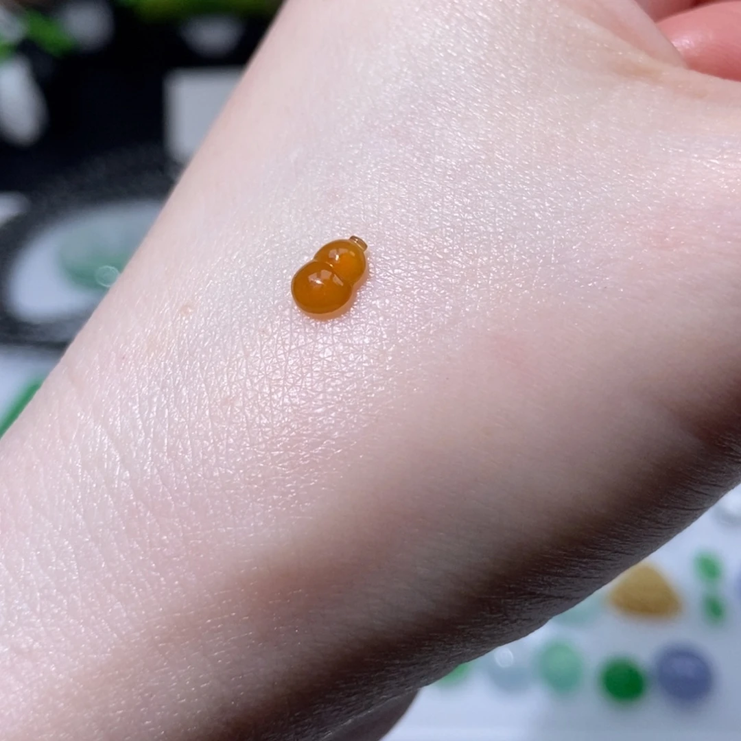 定制翡翠未镶嵌翡翠6.3/4.4/2.1