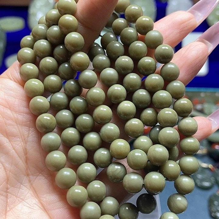 手链未镶嵌和田玉