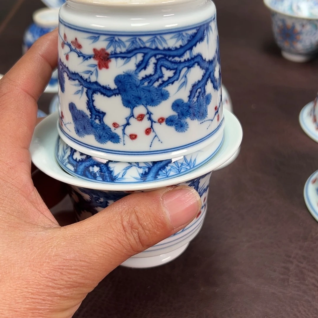 【闪购商品】E***哥景德镇陶瓷艺术杯