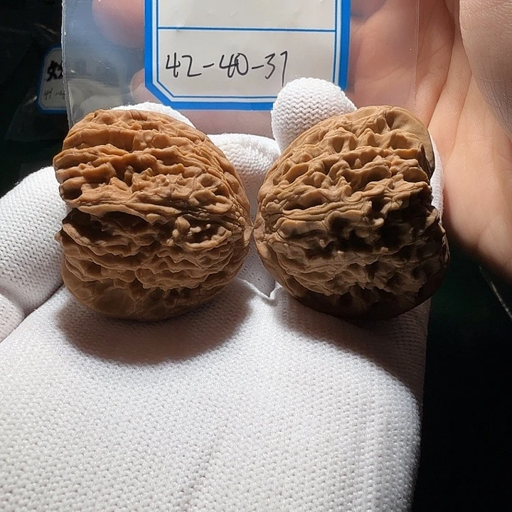 吊坠文玩核桃南疆蝴蝶5