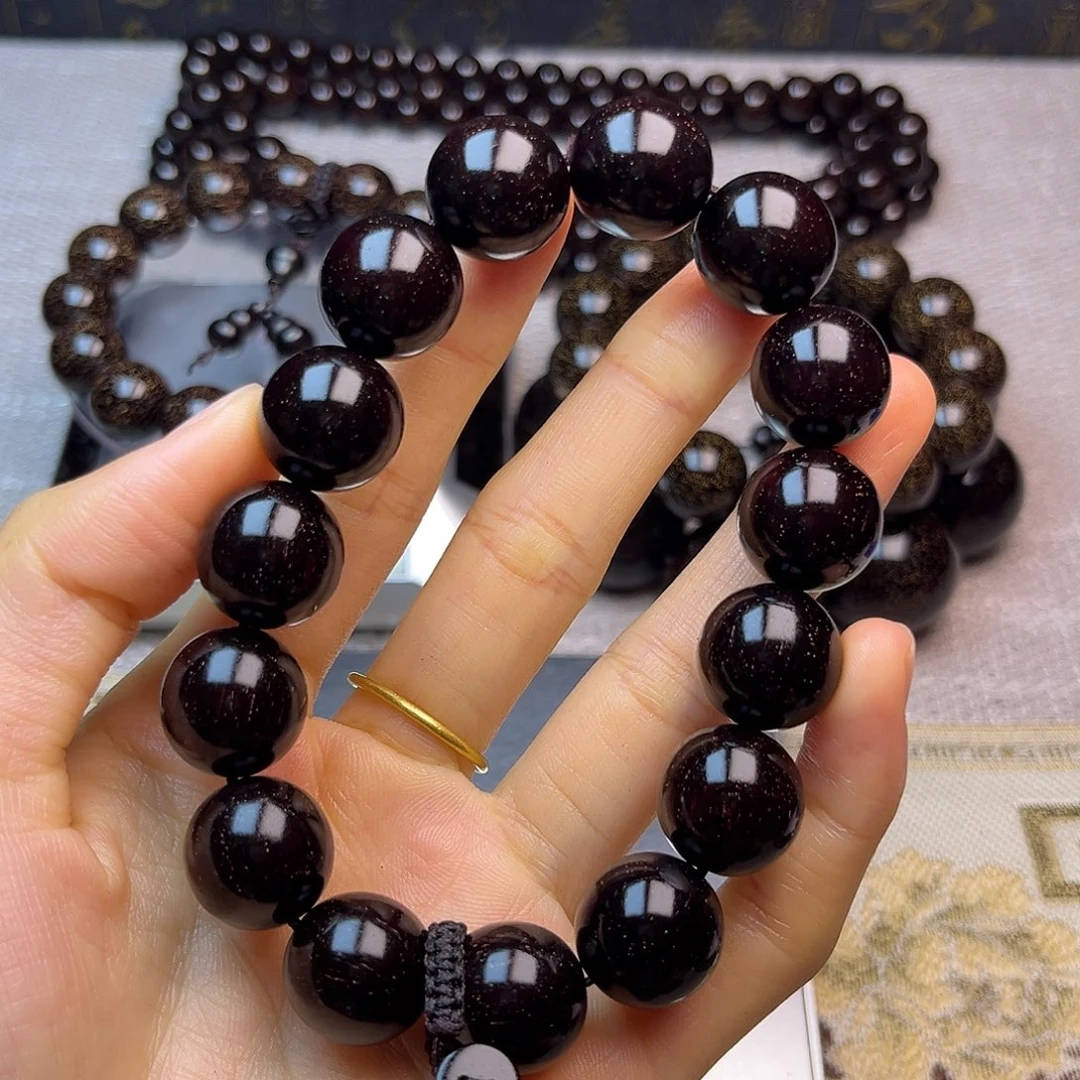 檀香紫檀（小叶紫檀）1.5 15带星