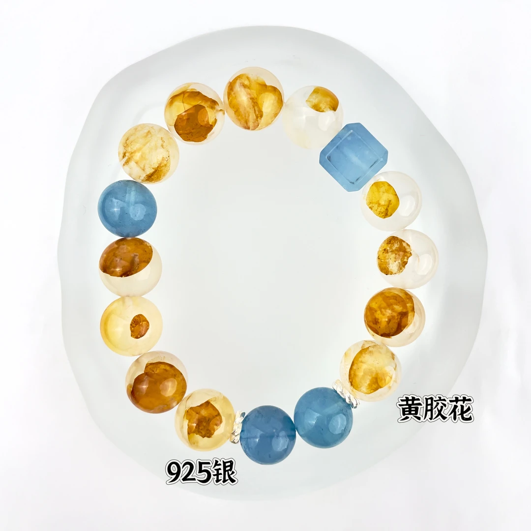 原创设计水晶手串【以瑟瑞】