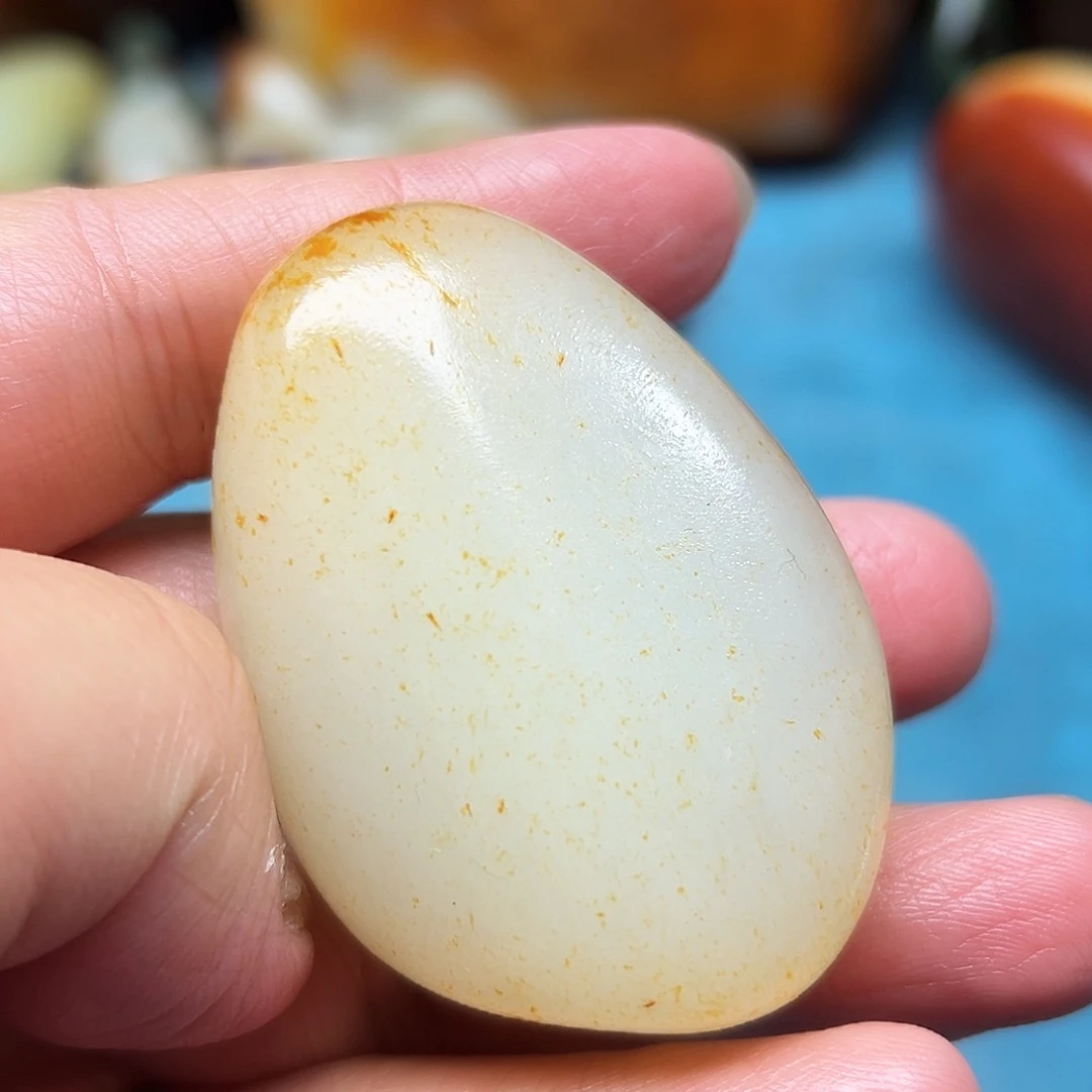 把件玛瑙/玉髓未镶嵌