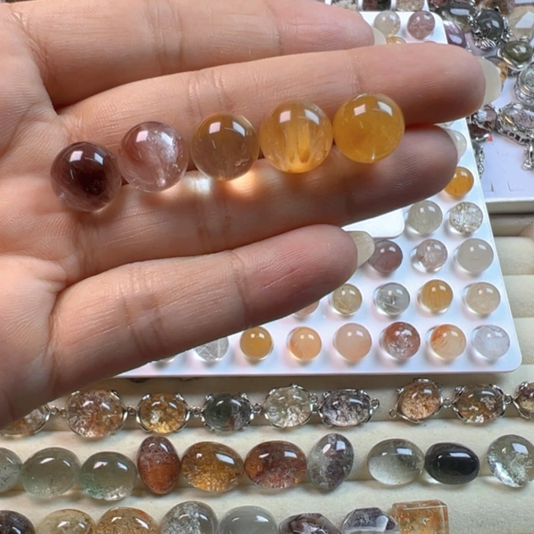 等****银S925镶嵌手链水晶