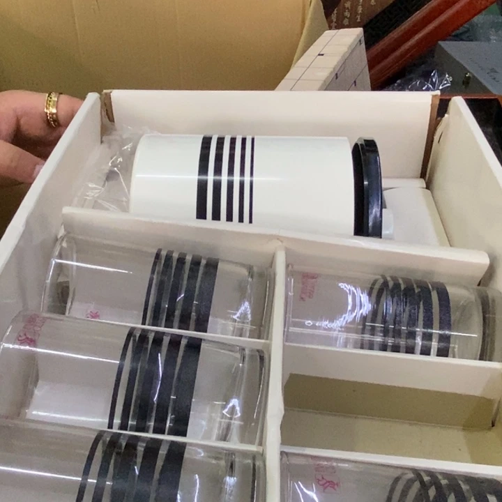 海外陶瓷茶具日化