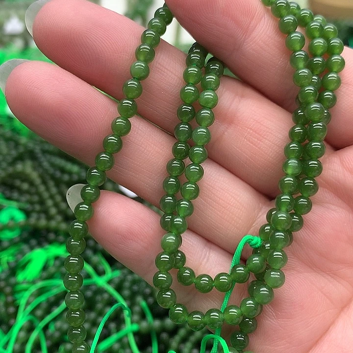 手链未镶嵌和田玉4