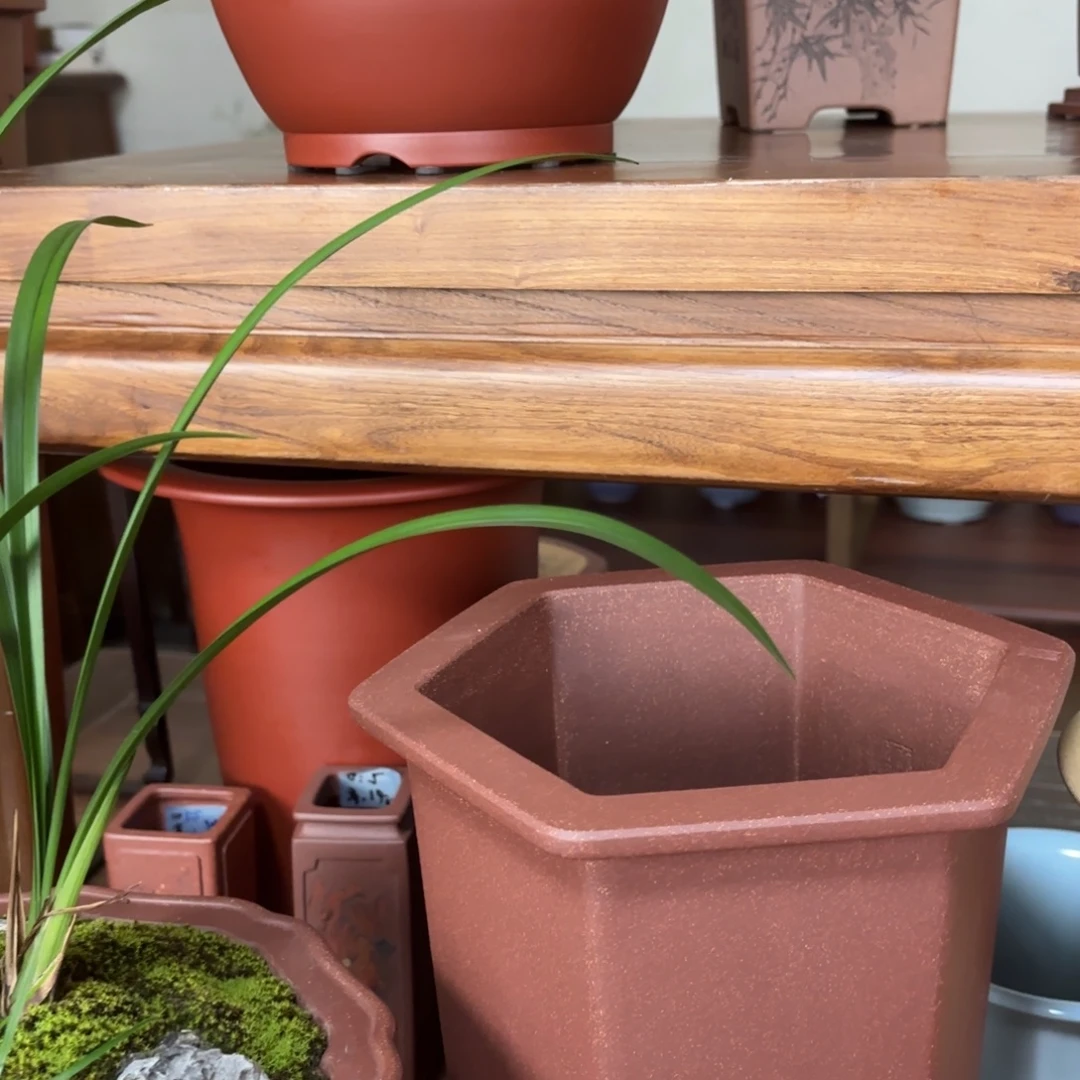 碧***天正宗高温手工花盆