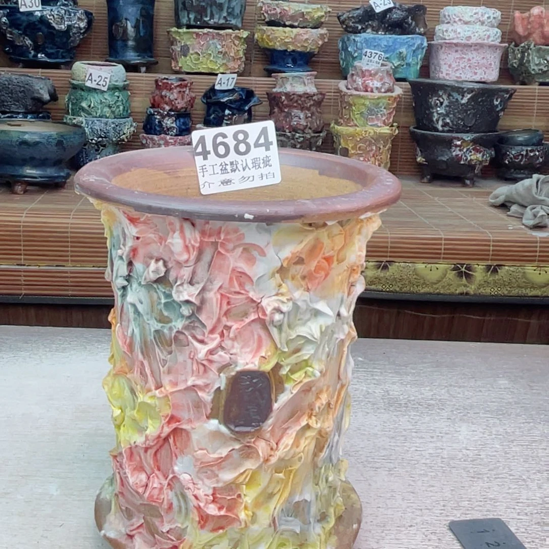 景德镇陶瓷艺术罐，全手工制作