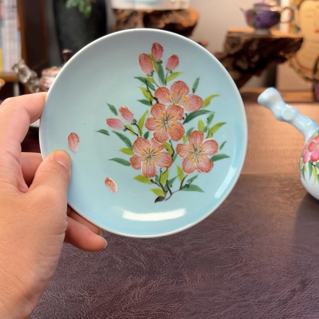景德镇纯手工制作工艺陶瓷