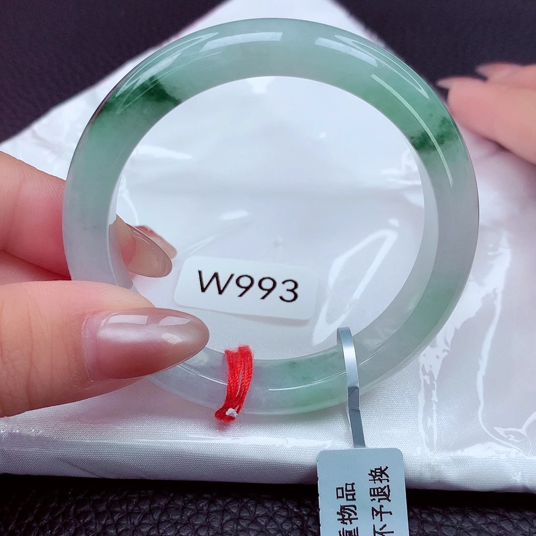 未镶嵌手镯翡翠天然缅甸翡翠A货