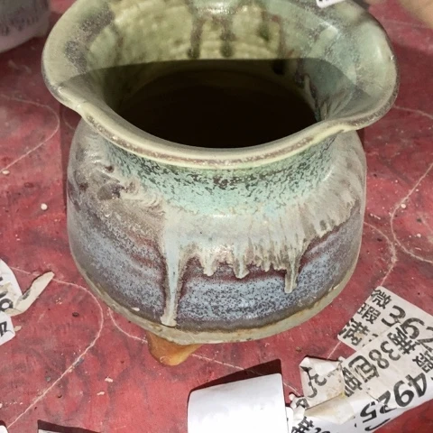 罐1592 微瑕38包邮景德镇陶瓷