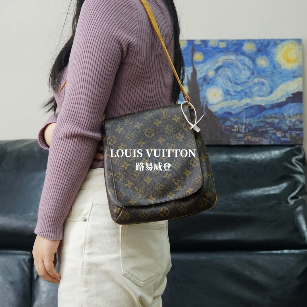 95新 LouisVuitton/路易威登 LV/竖版王菲包/FYPJ11214318/4318