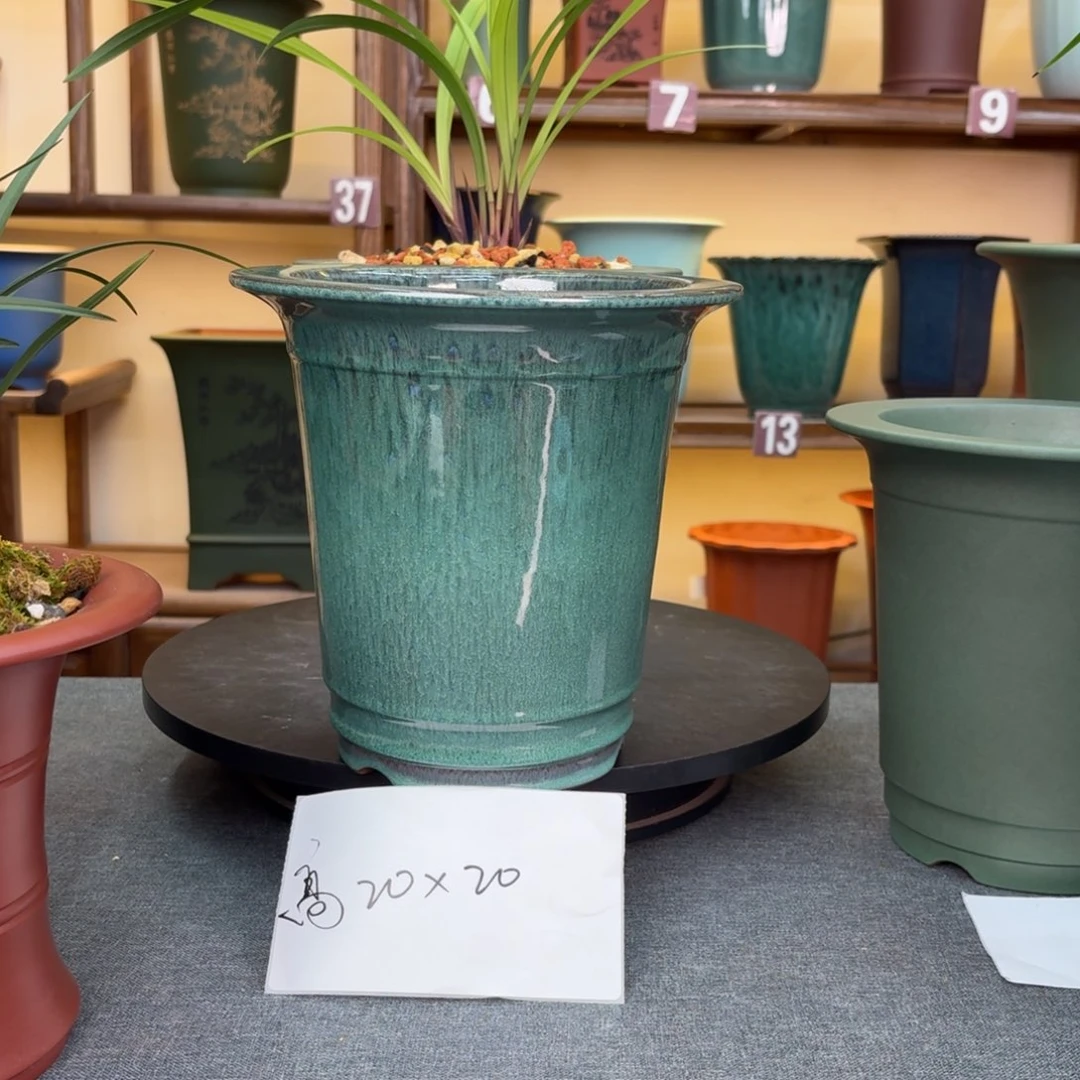 紫砂花盆3577435765
