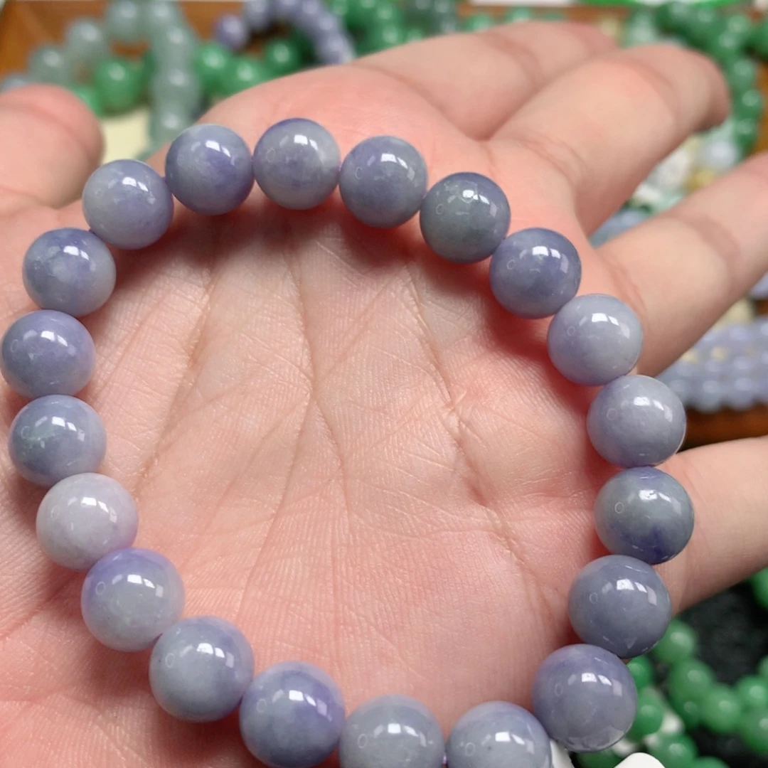 未镶嵌手链翡翠翡翠