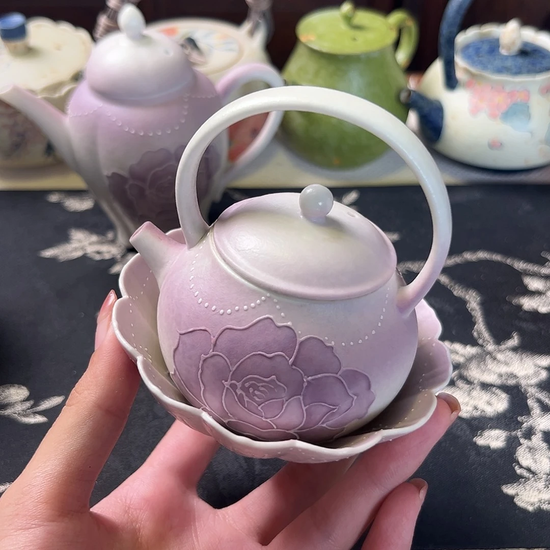 茶具的设计和制作方法