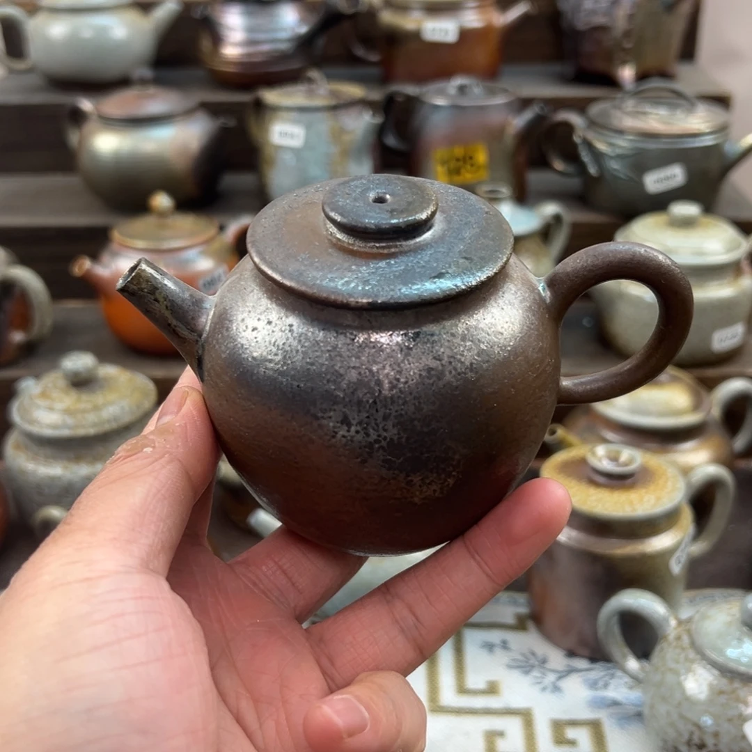 柴烧茶器感谢支持