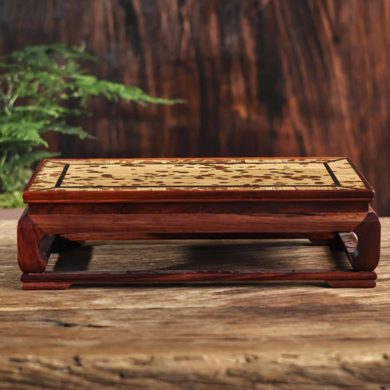 懂茶帝-梅妃大号干泡茶盘托盘长方形家用大XJHM01