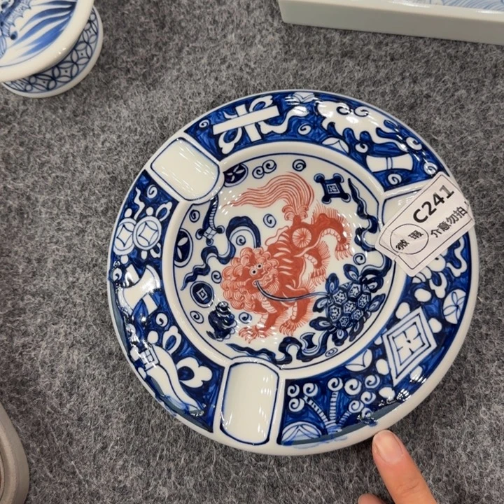 景德镇手工手绘陶瓷