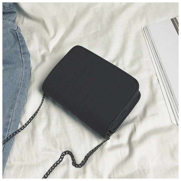 【工厂直销】黑色 新款潮流女包