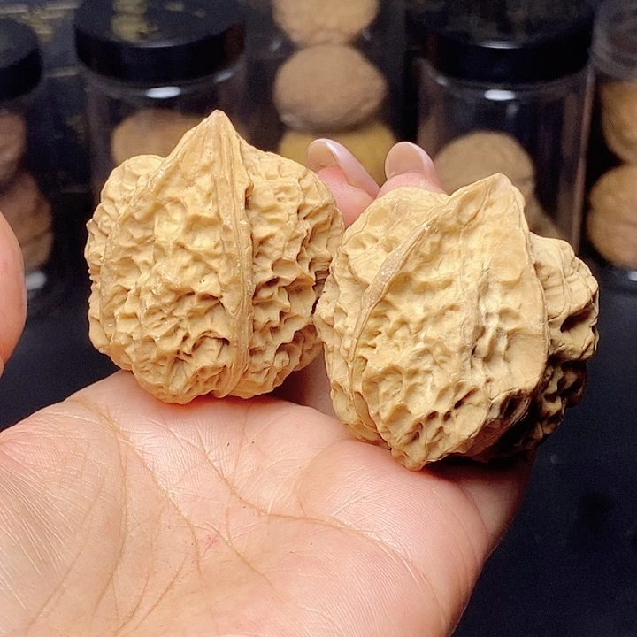 把件文玩核桃45-42mm