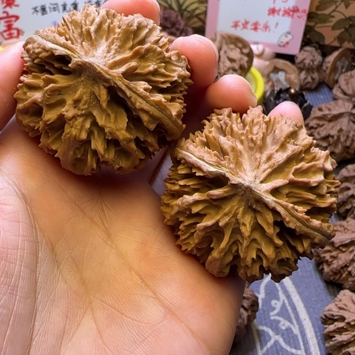 松***弟文玩核桃把件核桃15