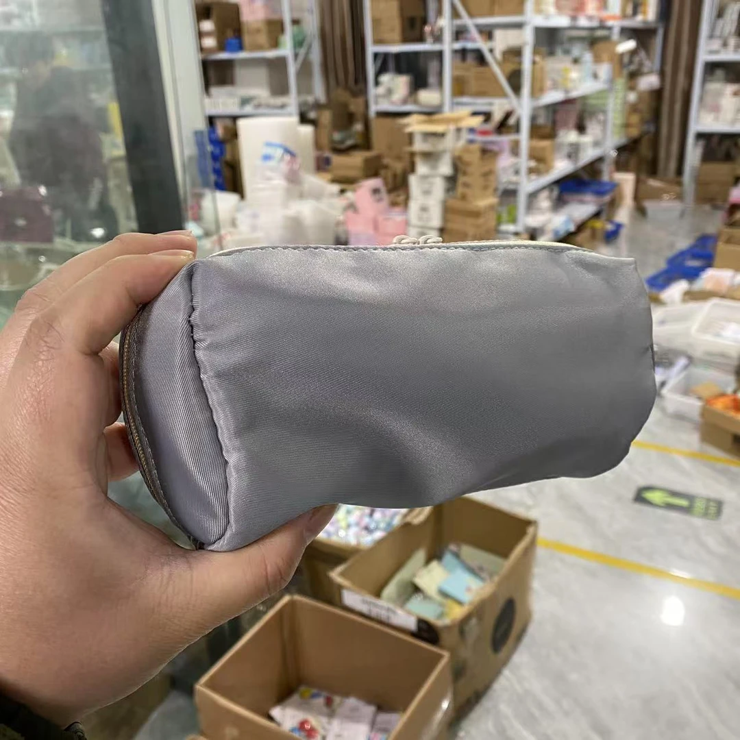 外单 - 灰色笔袋