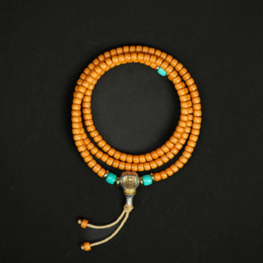 5.0清水核尖108脖挂