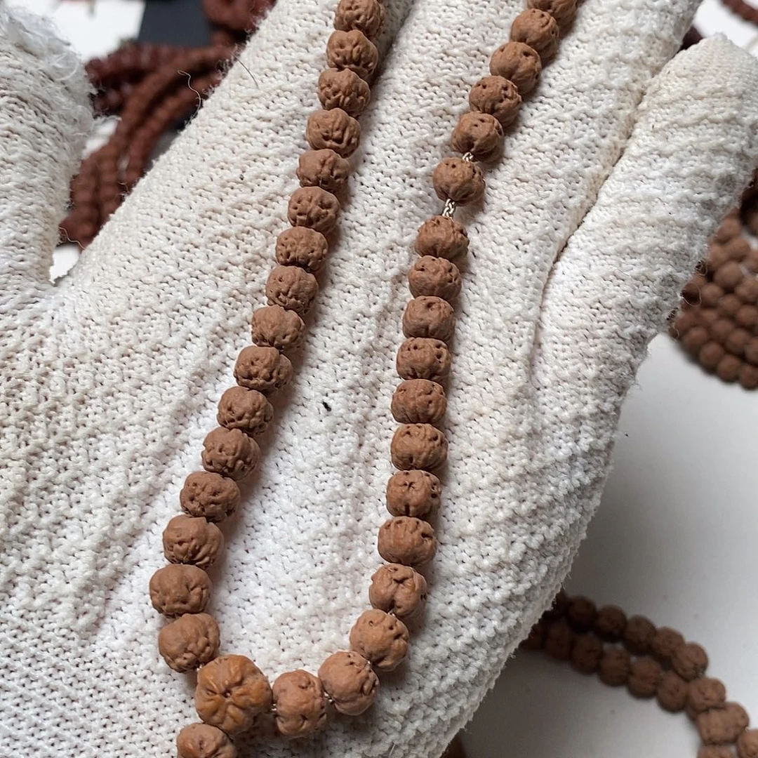 吊坠金刚菩提佛手头货单圈