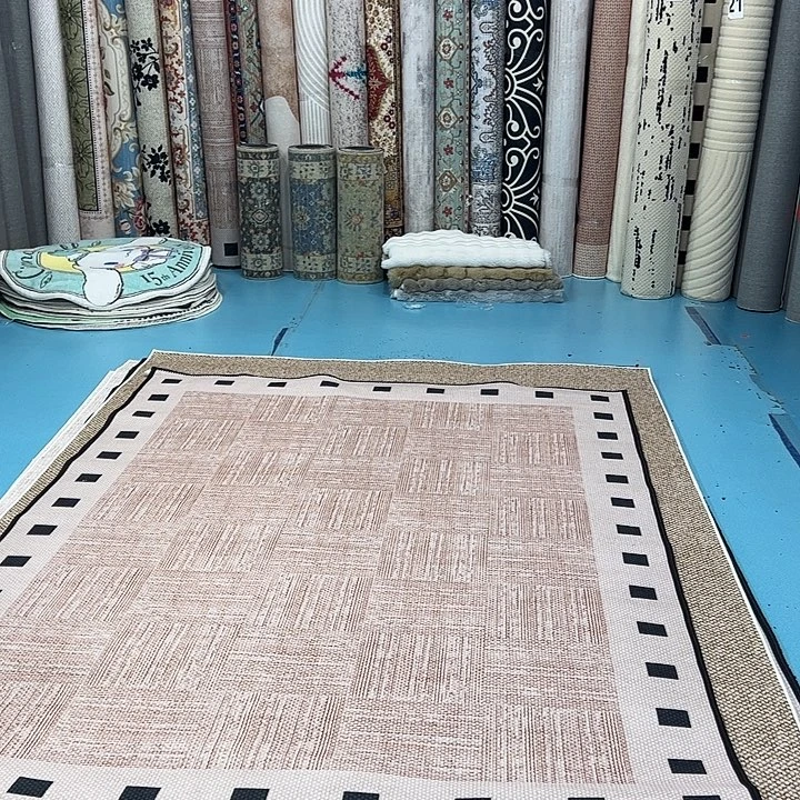 混纺180×250误差正负1-3厘米加厚棉布底比利时绒微瑕特价