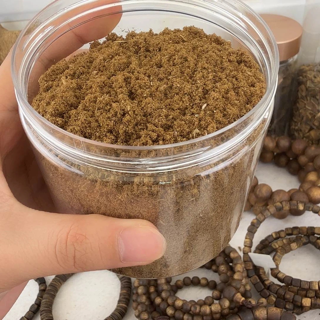 线香高油脂熏香粉60克