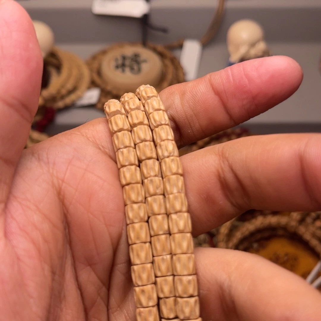 W***.柏香籽/百香籽手串