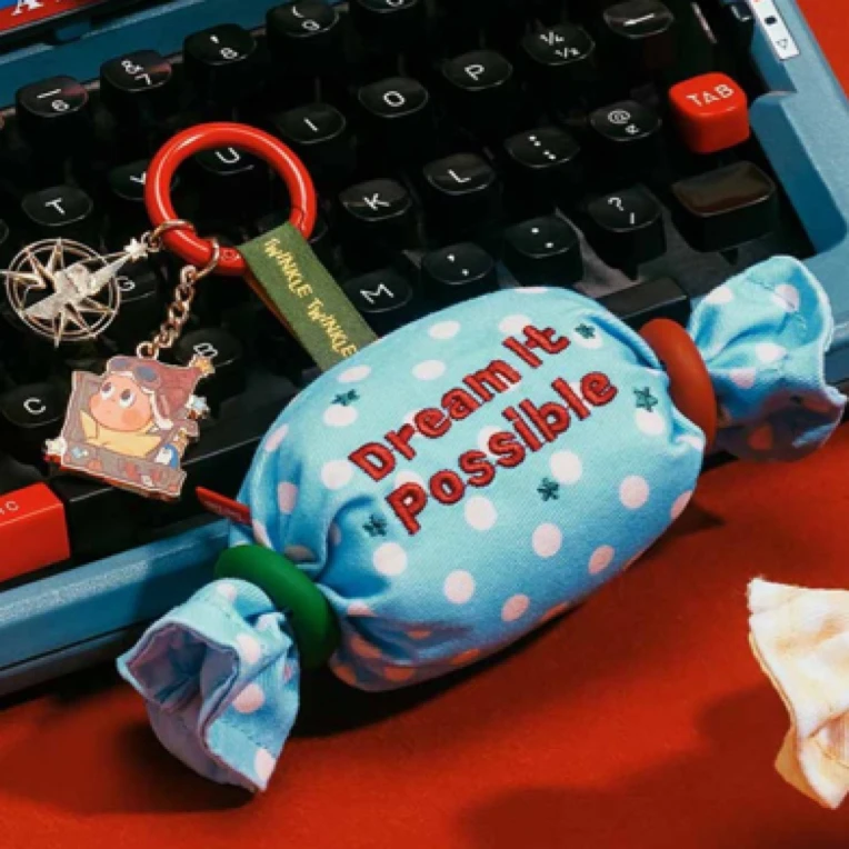 【代拆】123星星人迷你包盲盒