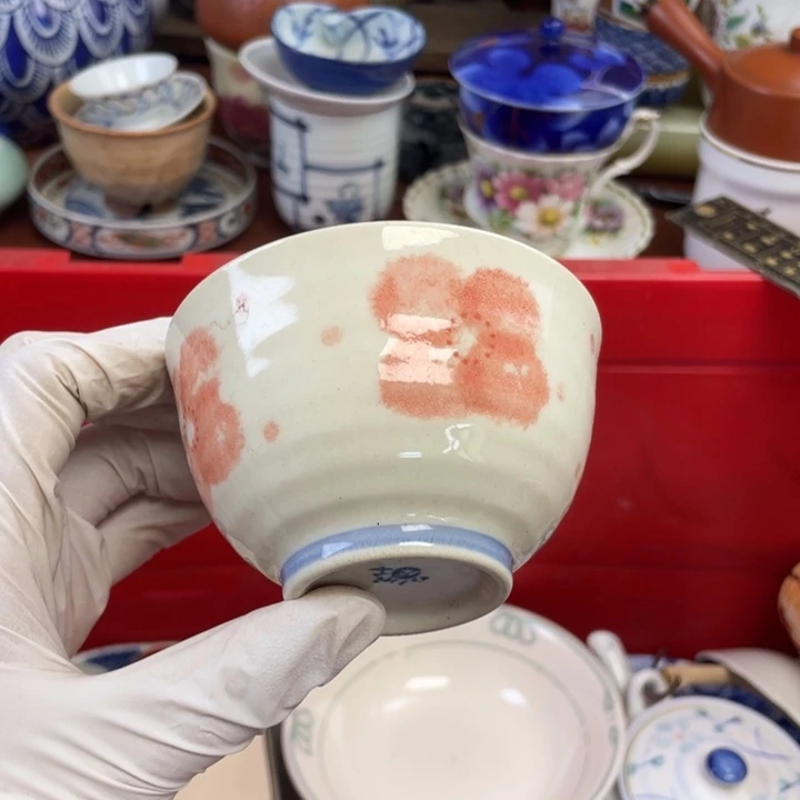 他家瓷器真美….开播了