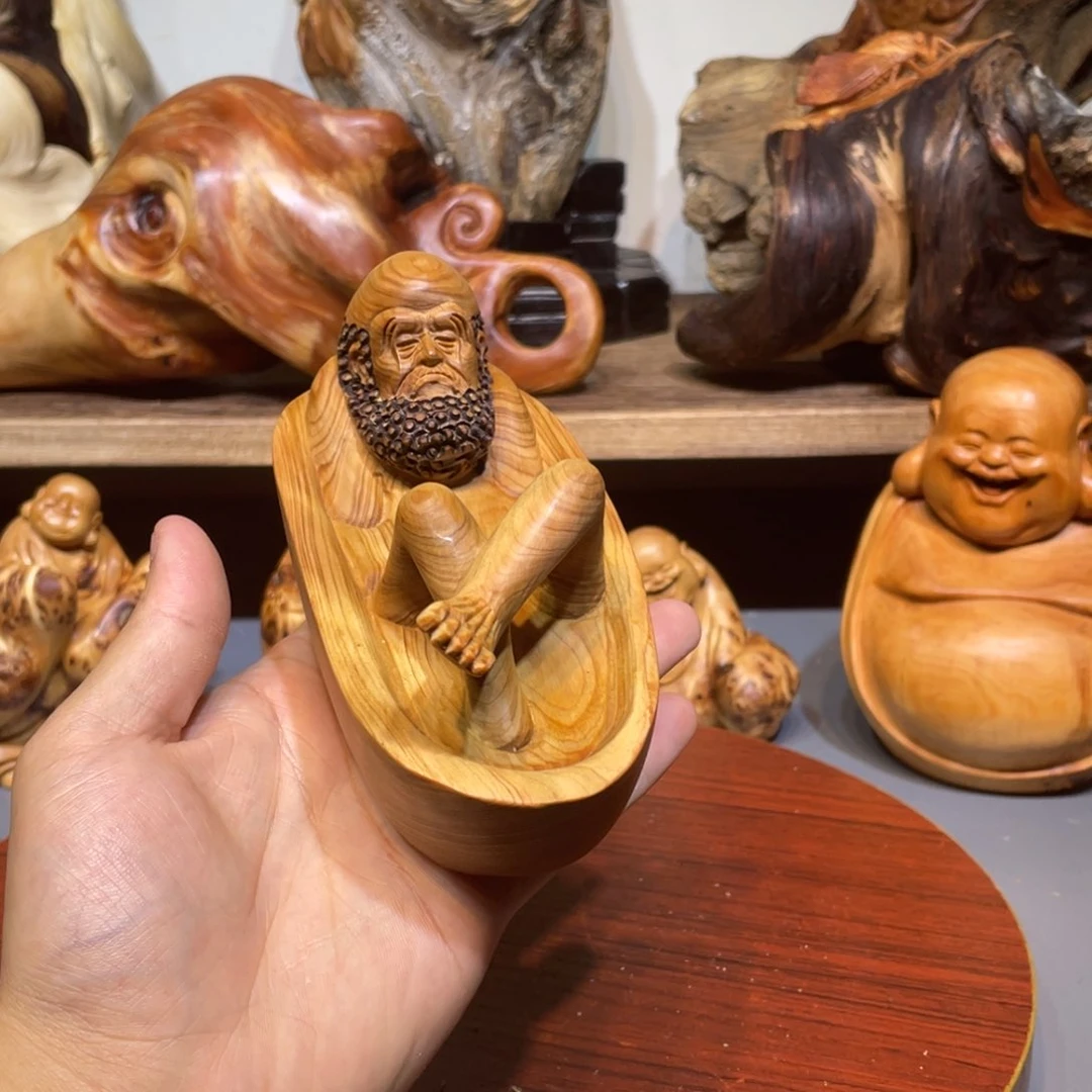 柏木（崖柏）精品课程